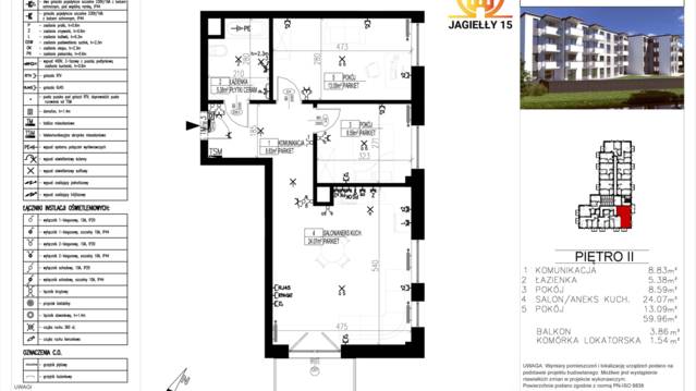 Jagiełły 15