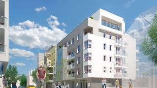 Apartamenty Drzymały 3