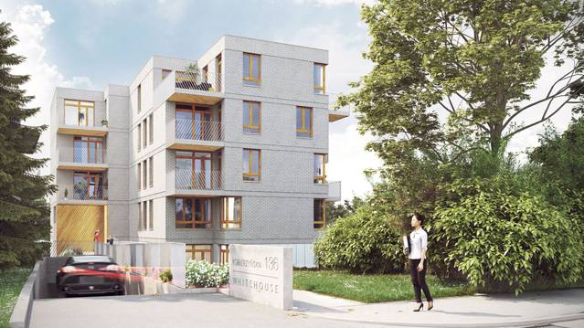 Apartamenty Whitehouse