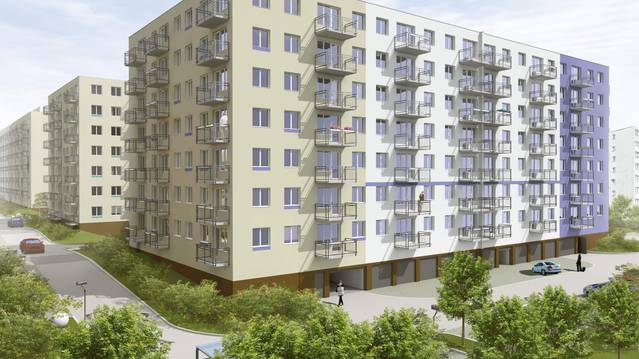 Osiedle Pionierów 3
