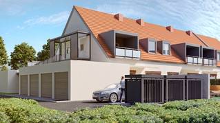Apartamenty Zacisze 21