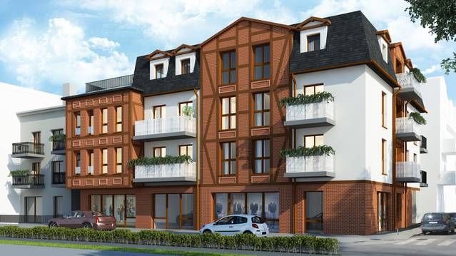 Apartamenty Mickiewicza