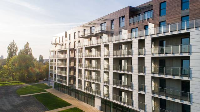 Apartamenty Nałęczowska I