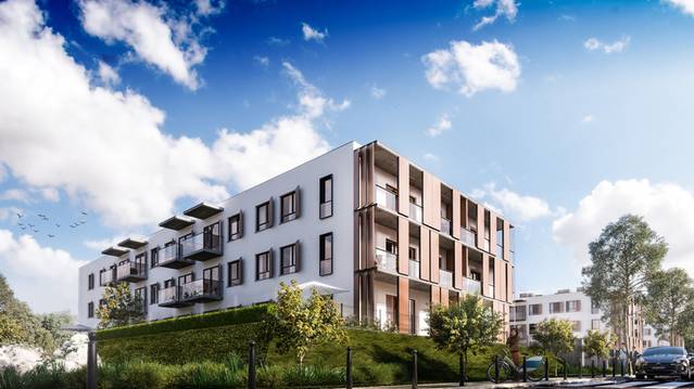 Apartamenty Barona