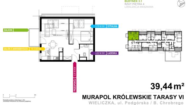 Królewskie Tarasy