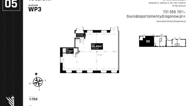 Apartamenty & Lofty Dragonów
