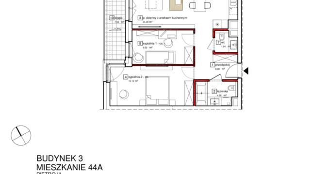 Apartamenty Karolinki