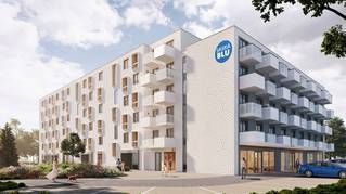 SASKA BLU - lokale inwestycyjne z wykończeniem