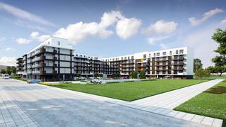 Apartamenty Milczańska II