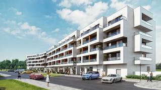 Nowy Targówek Mikroapartamenty Inwestycyjne