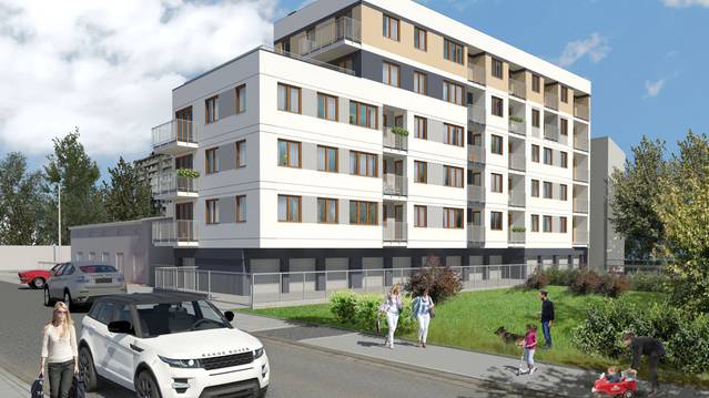 Młynarska 33