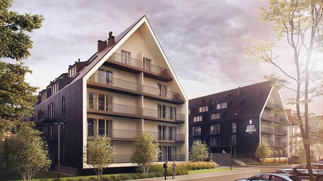 Apartamenty Koło Brzegu