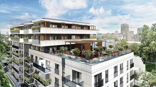 Central Park Apartments