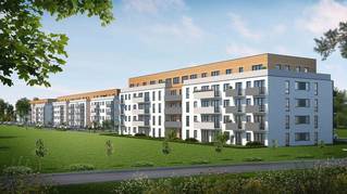 Apartamenty Klasztorna