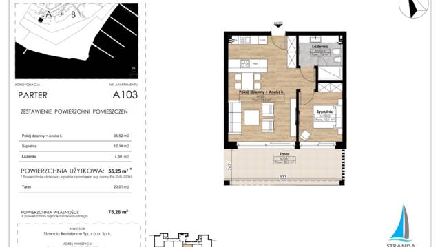Stranda Residence