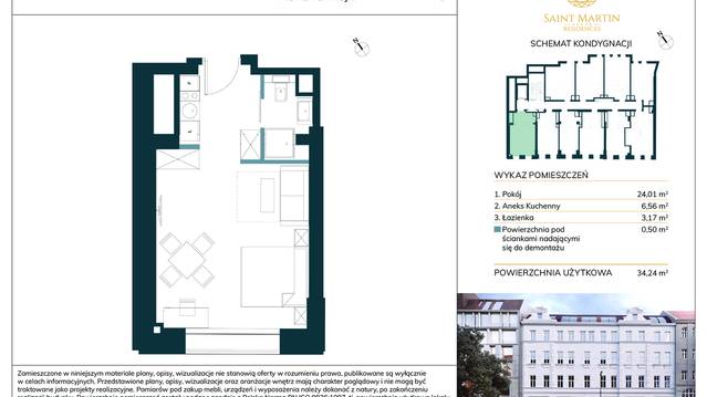 Saint Martin Residences