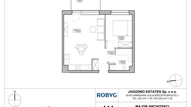 Robyg Jagodno - Etap II