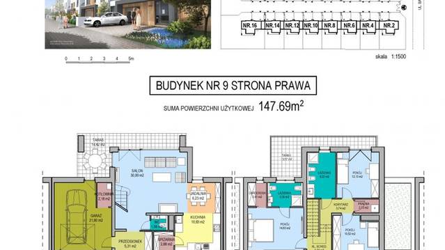Osiedle Bajeczna - etap II