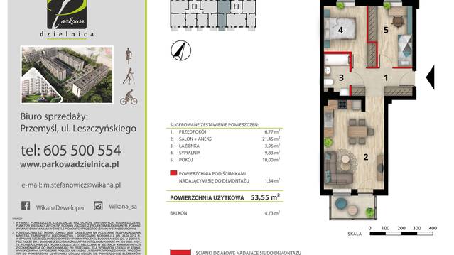 Parkowa Dzielnica