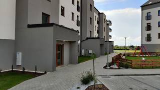 Wieniawskiego 59 - etap I