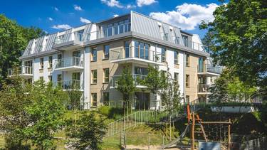 Apartamenty Dolny Sopot