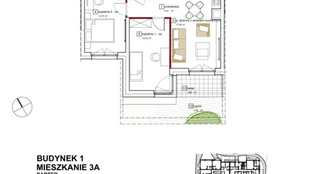 Apartamenty Karolinki