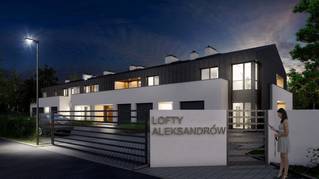 Lofty Aleksandrów