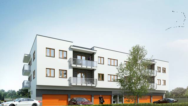 Geodetów Apartamenty