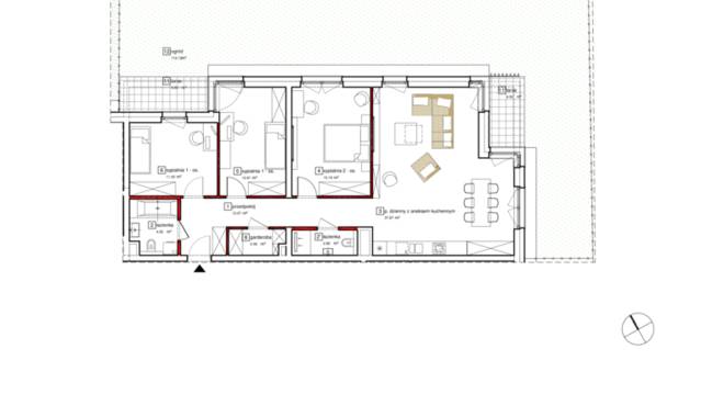 Apartamenty Karolinki