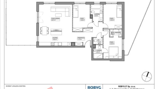 Apartamenty Królewskie