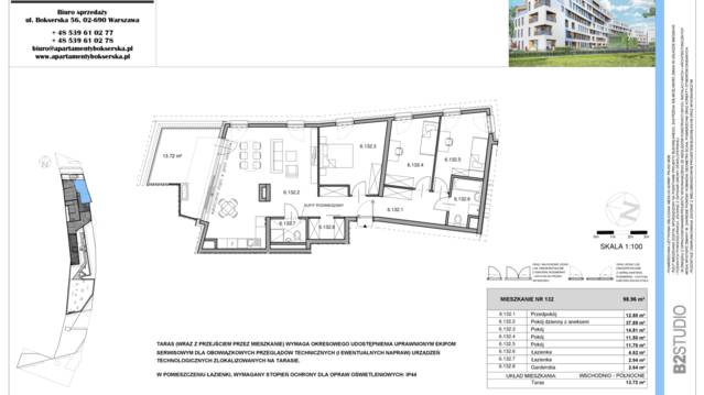 Apartamenty Bokserska