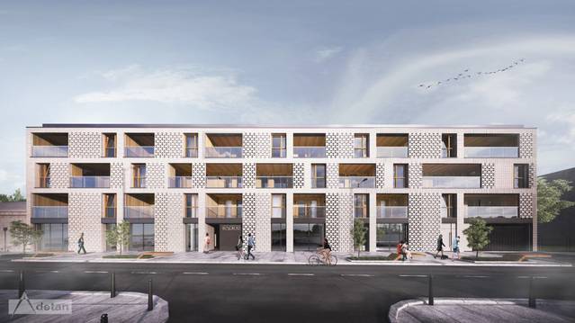 Apartamenty przy Wiśle