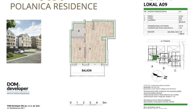 Polanica Residence