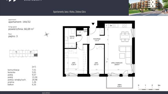 Apartamenty Jana z Kolna