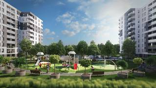 Piasta Towers budynki 4 i 5
