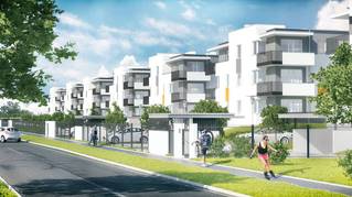 Future Gardens - Etap II