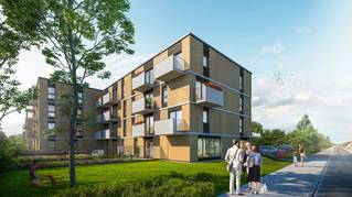 Apartamenty Ostródzka