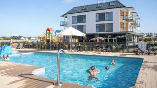 Baltin BLU Aparthotel