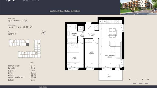 Apartamenty Jana z Kolna