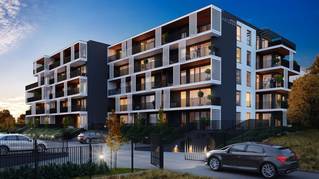 Apartamenty Horyzont