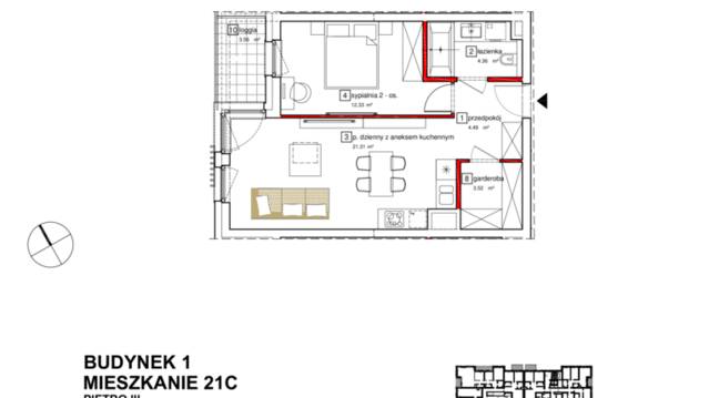Apartamenty Karolinki