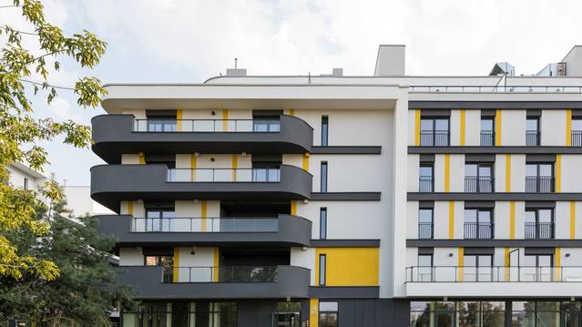 Apartamenty Milczańska