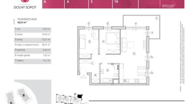 Apartamenty Dolny Sopot
