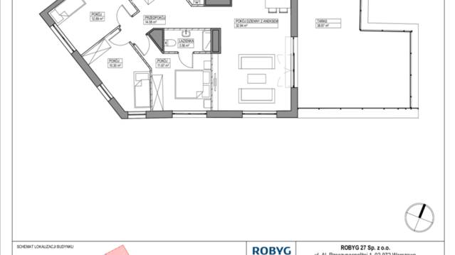 Apartamenty Królewskie