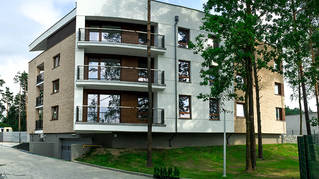 Apartamenty Dąbrowa etap II