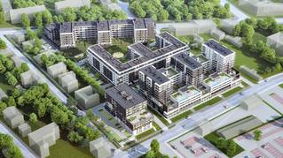 Apartamenty Drewnowska 43 IV