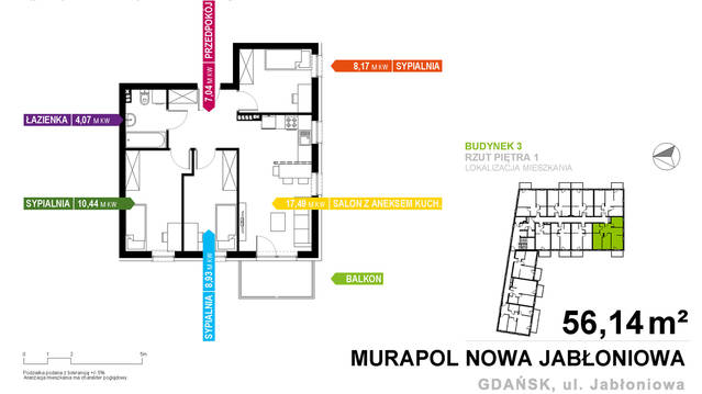 Murapol Nowa Jabłoniowa