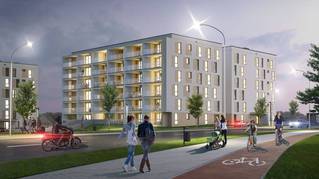 Osiedle Granatowa Etap II
