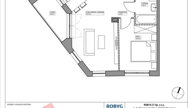 Apartamenty Królewskie
