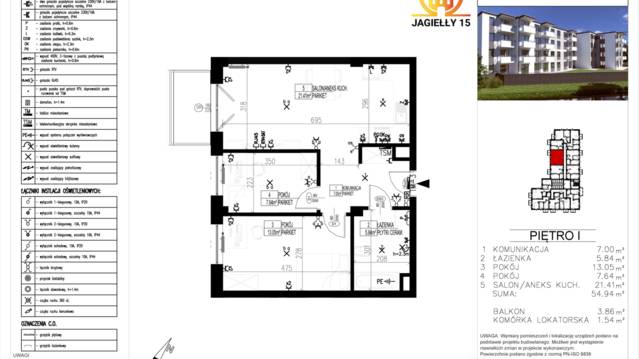 Jagiełły 15
